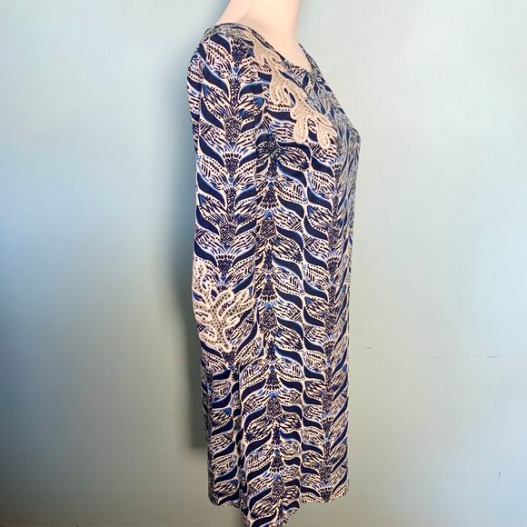 Lilly Pulitzer A Mermaids Tale Marlowe Dress Size XS - Picture 4 of 10
